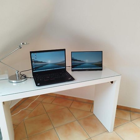 Traumblick Sellin: Spacious Beachside Apartment with Pool and Sauna Goehren  Exterior photo