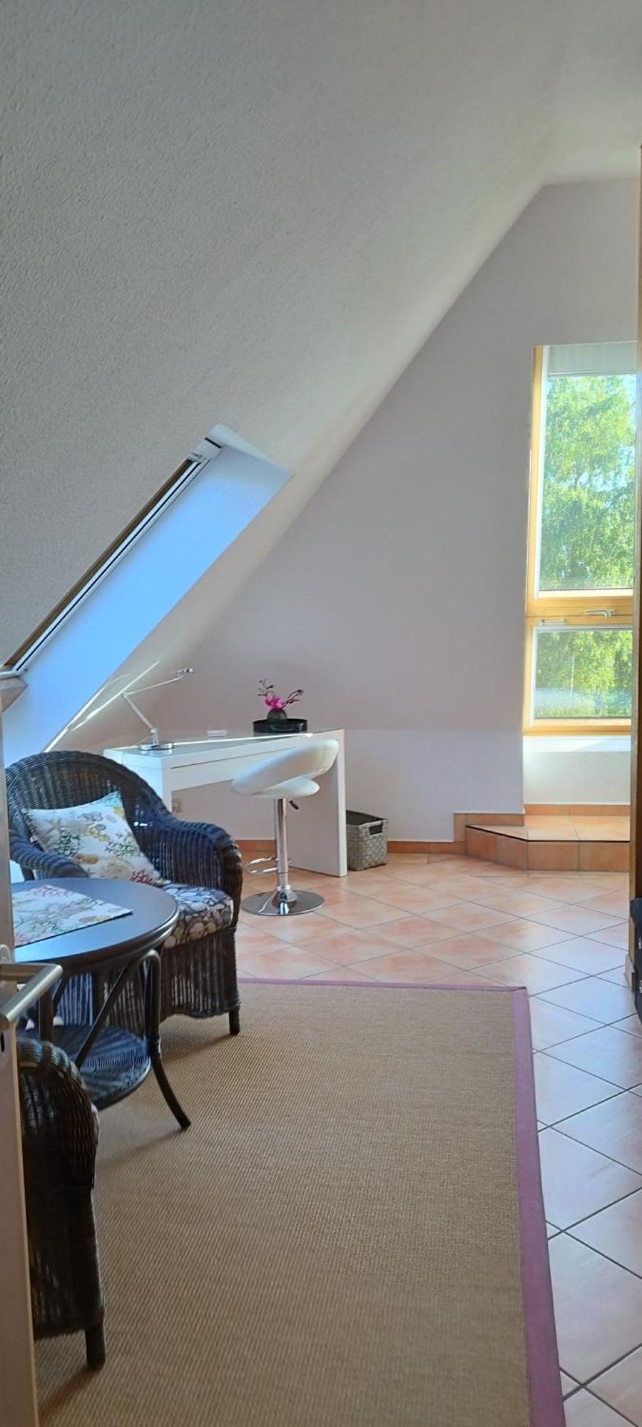 Traumblick Sellin: Spacious Beachside Apartment with Pool and Sauna Goehren  Exterior photo